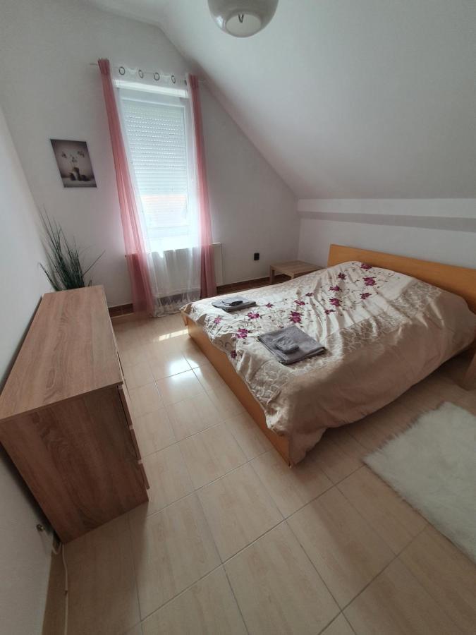 Sosto Apartman Székesfehérvár 외부 사진
