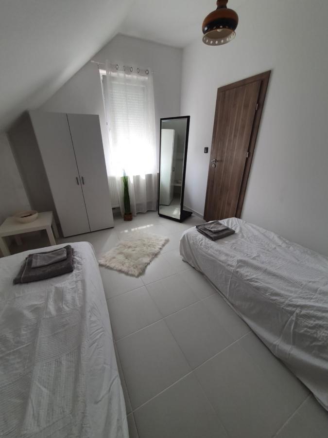 Sosto Apartman Székesfehérvár 외부 사진