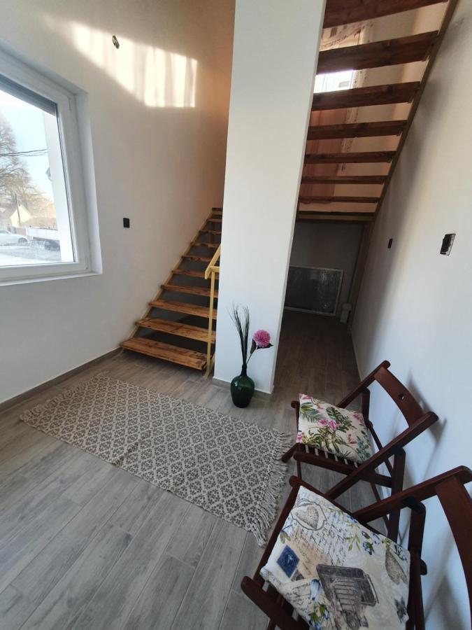 Sosto Apartman Székesfehérvár 외부 사진