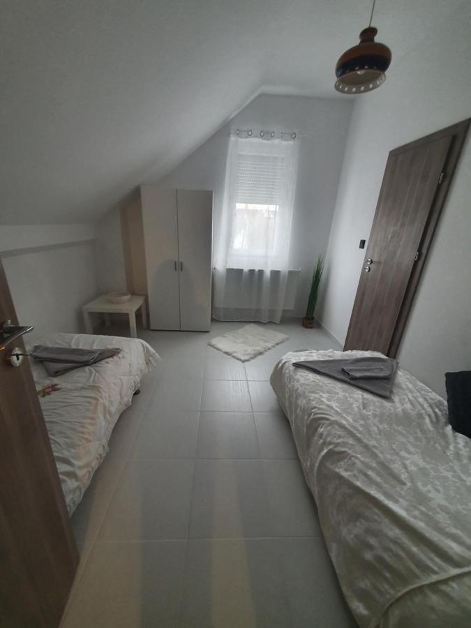 Sosto Apartman Székesfehérvár 외부 사진